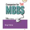 Companion for 1st MBBS