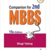 Companion for 2nd MBBS