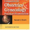 Companion for Obstetrics Gynecology Practical Examination