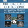 Critical Care Ultrasound for Emergency Situations and Clinical Applications (ISCCM)
