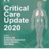 Critical Care Update 2020 (ISCCM)
