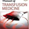 Manual of Transfusion Medicine