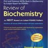 Review of Biochemistry 5th Edition 2020