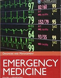 Emergency Medicine Diagnosis and Management