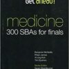 Get Ahead Medicine 300 Sbas For Finals