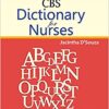 CBS Dictionary For Nurses