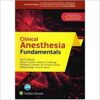 Clinical Anesthesia Fundamentals