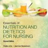 Essentials of Nutrition and Dietetics for Nursing