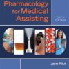 Principles Of Pharmacology For Medical Assisting