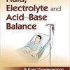 Handbook Of Fluid, Electrolyte And Acid-Base Balance,1st Reprint
