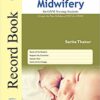 Practical Record Book Of Midwifery For GNM Nursing Students