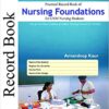 Practical Record Book Of Nursing Foundation For GNM Nursing Students