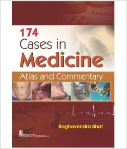 174 Cases In Medicine Atlas And Commentary