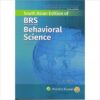 BRS Behavioral Science