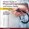 Bates' Pocket Guide to Physical Examination and History Taking South Asia Edition 2020