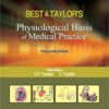 Best & Taylor’s Physiological Basis of Medical Practice