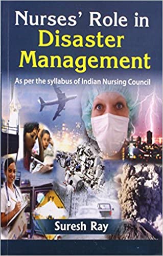 Nurse’s Role In Disaster Management | College Book Store