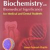 Textbook Of Biochemistry With Biomedical Significance (2nd Reprint)