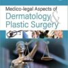 Medico-legal Aspects of Dermatology and Plastic Surgery