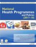 National Health Programmes And Policies (2017-18)