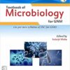 Textbook Of Microbiology For GNM