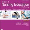 Textbook Of Nursing Education For BSc Nursing