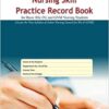Nursing Skill Practical Record Book
