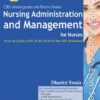 CBS Undergraduate Nursing Administration And Management