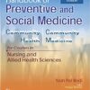 Handbook Of Preventive And Social Medicine In Nursing And Allied Health Sciences