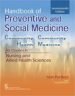 Handbook Of Preventive And Social Medicine In Nursing And Allied Health Sciences