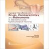 Manipal Handbook On Drugs, Contraceptives And Instruments In Obstetrics And Gynecological Nursing