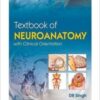 Textbook Of Neuroanatomy With Clinical Orientation