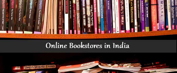 online book shopping sites in india
