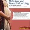 Textbook of Midwifery and Obstetrical Nursing for BSc Nursing Students