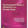 Psychological Issues In Obstetrics And Gynaecology