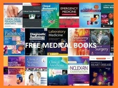 free medical books online