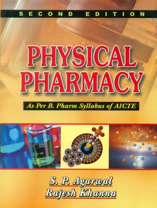 Physical Pharmacy (As per B. Pharm Syllabus of AICTE), 2nd Edition 2021