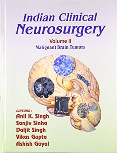 Indian Clinical Neurosurgery, Vol. II