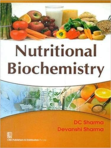 Nutritional Biochemistry