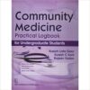 Community Medicine Practical Logbook For Undergraduate Students