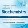 Competency Based Logbook In Biochemistry For First Professional MBBS