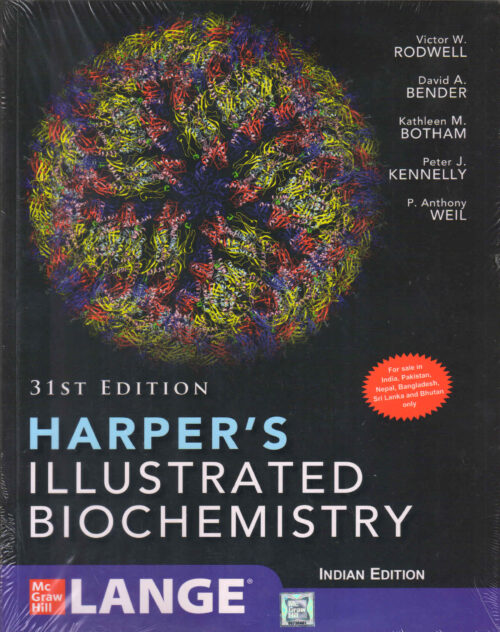 Harper's Illustrated Biochemistry