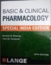 Basic & Clinical Pharmacology