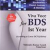 Viva Voce For Bds Ist Year(According To Latest Dci Syllabus)