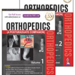 rthopedics (A Postgraduate Companion) 2 Volumes