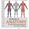 Textbook of Anatomy for BSc Nursing Students