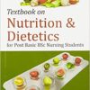 Textbook on Nutrition and Dietetics for Post Basic BSc Nursing Students