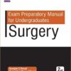 Exam Preparatory Manual for Undergraduates: Surgery