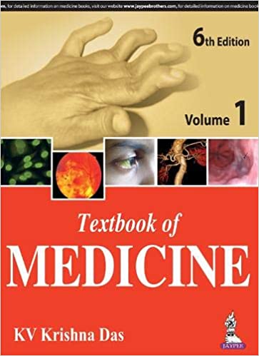 Textbook Of Medicine (2 Volume Set) 6th Edition 2017 | College Book Store