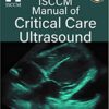 ISCCM MANUAL OF CRITICAL CARE ULTRASOUND